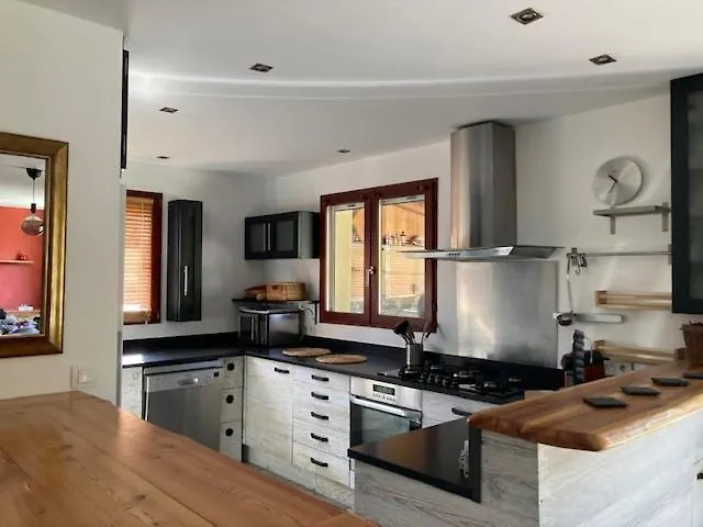 Lejlighed Le Trolle Saint-Pons (Alpes-de-Haute-Provence)