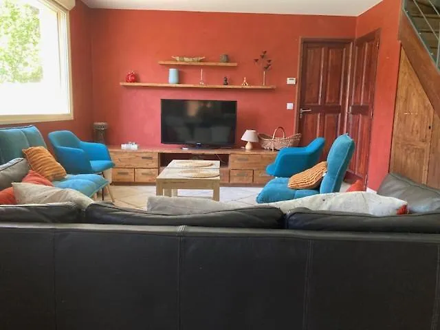 Lejlighed Le Trolle Saint-Pons (Alpes-de-Haute-Provence)