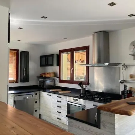 Appartement Le Trolle Saint-Pons (Alpes-de-Haute-Provence)